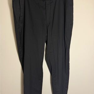 Peter Millar Men's Black Dress Pants